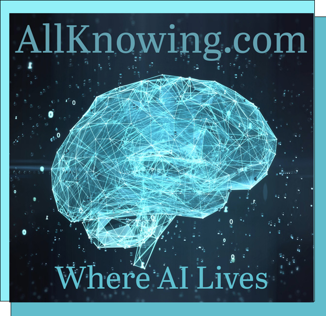Allknowing  Logo